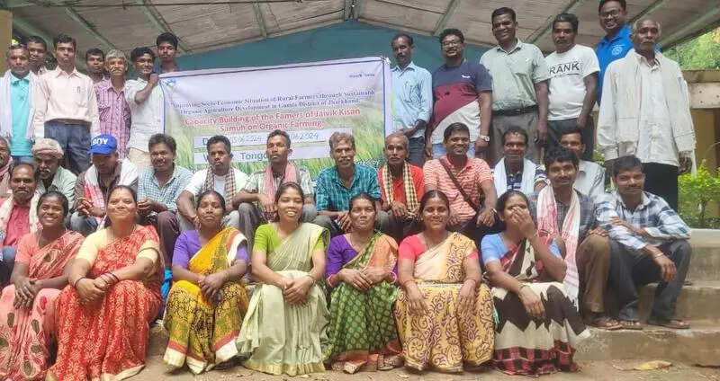 Bio-input resource centres in state boost natural farming