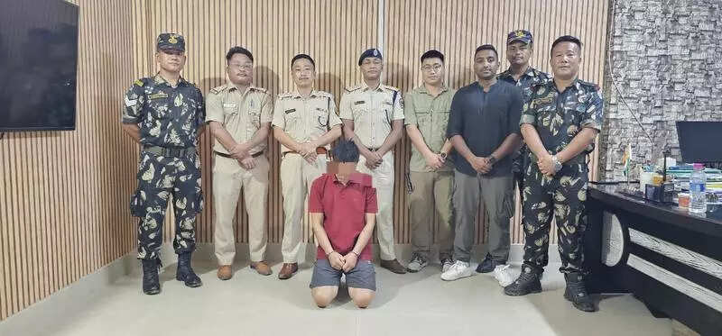 Naharlagun cops arrest PG student in teen’s murder