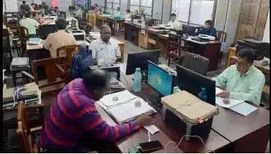 Info panel website down for a week