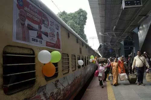 Over 300 special Ganpati railway services by Mumbai’s Central Railway and Konkan Railway