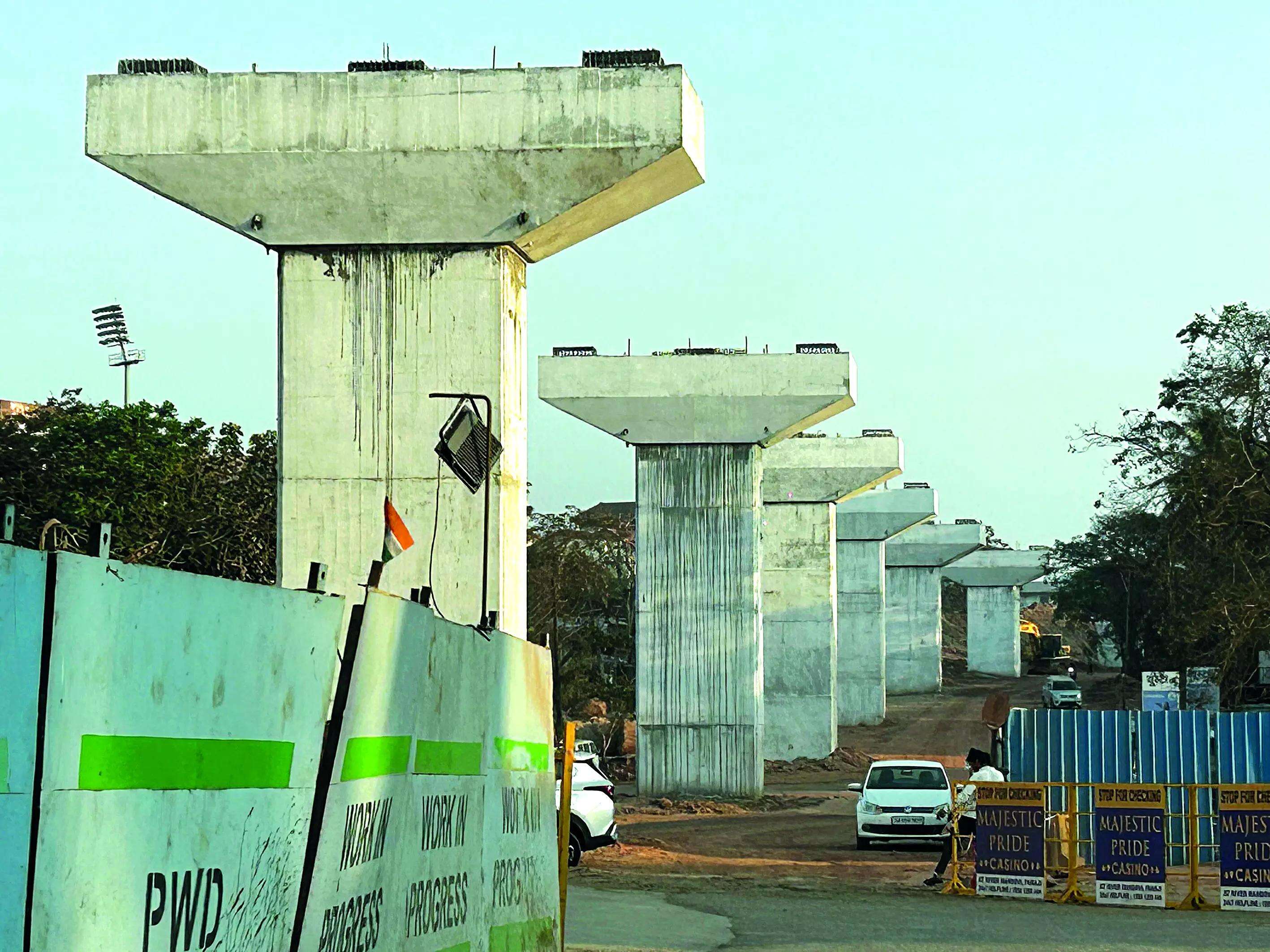 Asked CM to defer Porvorim road closure until Chaturthi: Khaunte