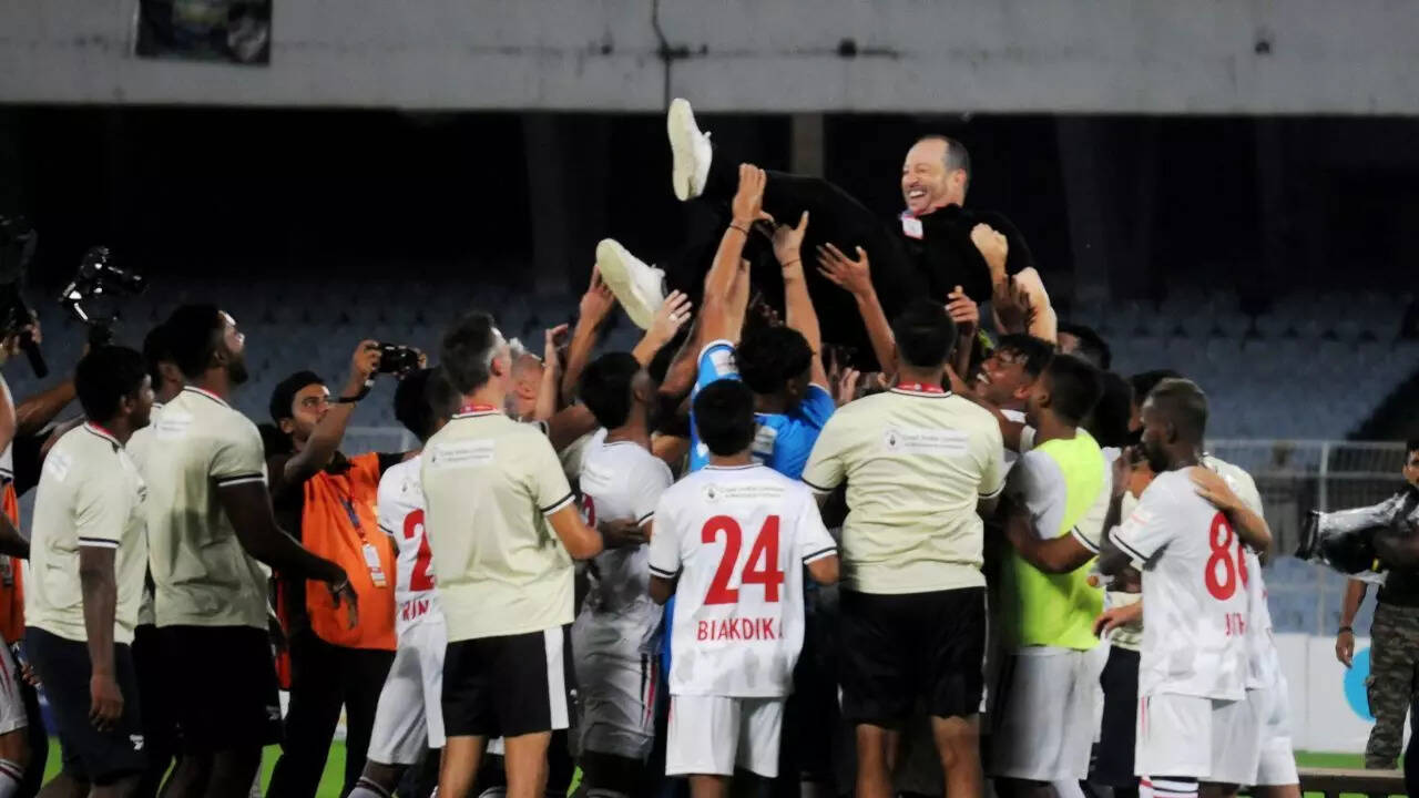 Indian Football: NEUFC Durand title a glimmer of hope in troubled times