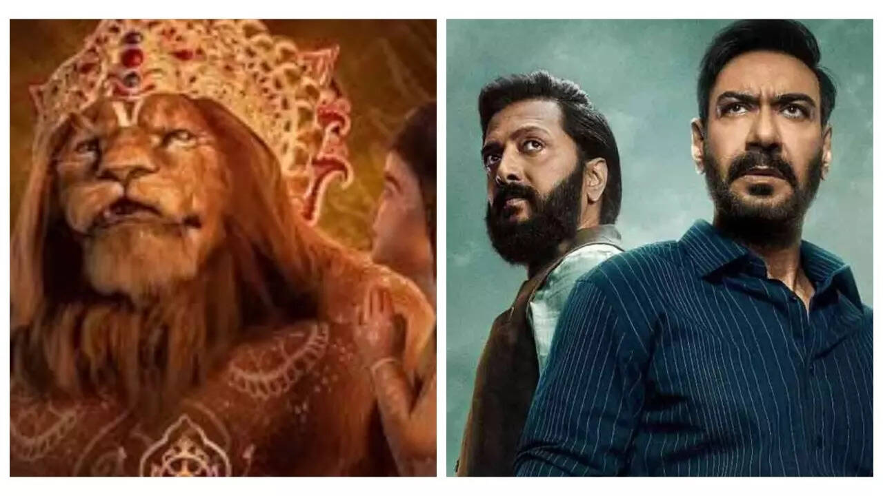 Mahavatar Narsimha beats Raid 2 as 4th biggest Hindi hit