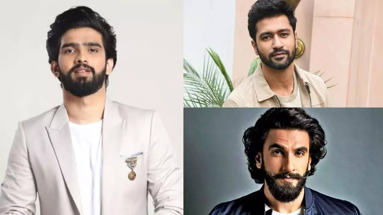Amaal Mallik reveals fans mistake him for Vicky, Ranveer