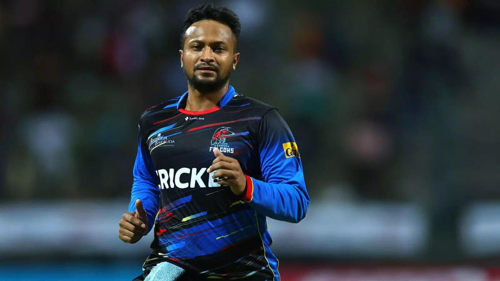 Shakib Al Hasan makes history, achieves first-ever feat in T20 cricket