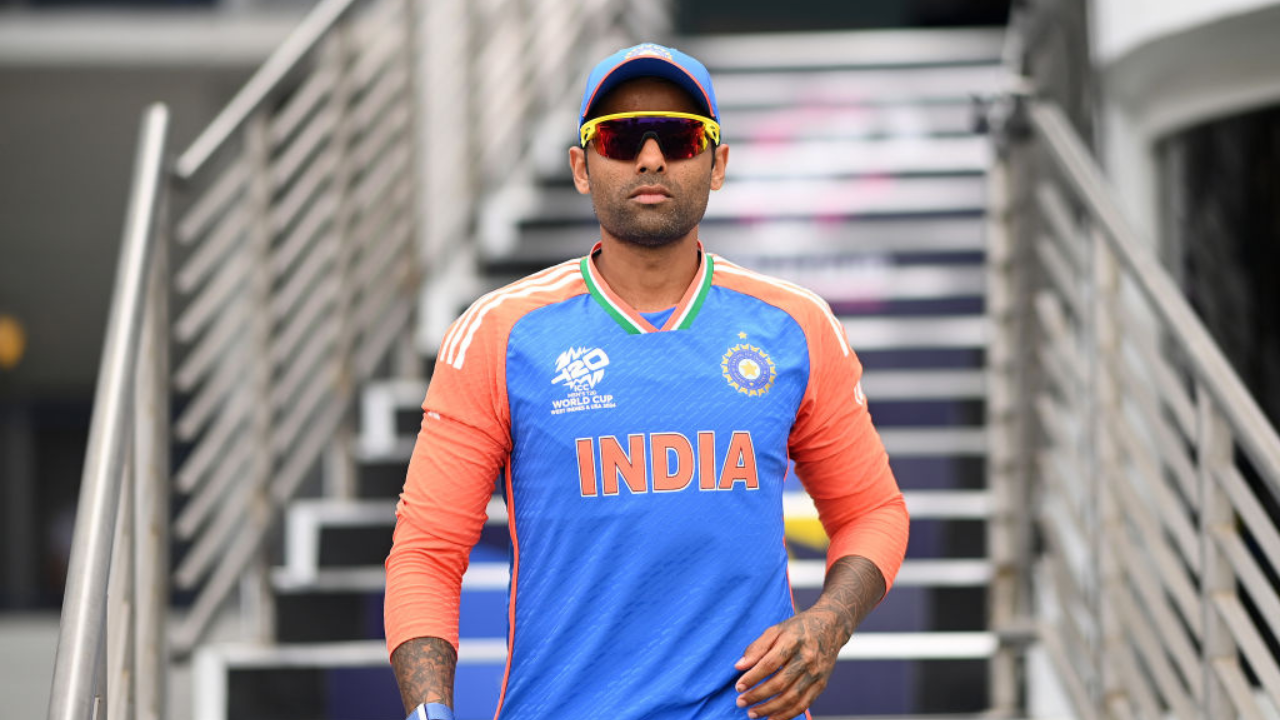 Asia Cup: 'Suryakumar Yadav not effective against us' – Former Pakistan cricketer’s shocking claim