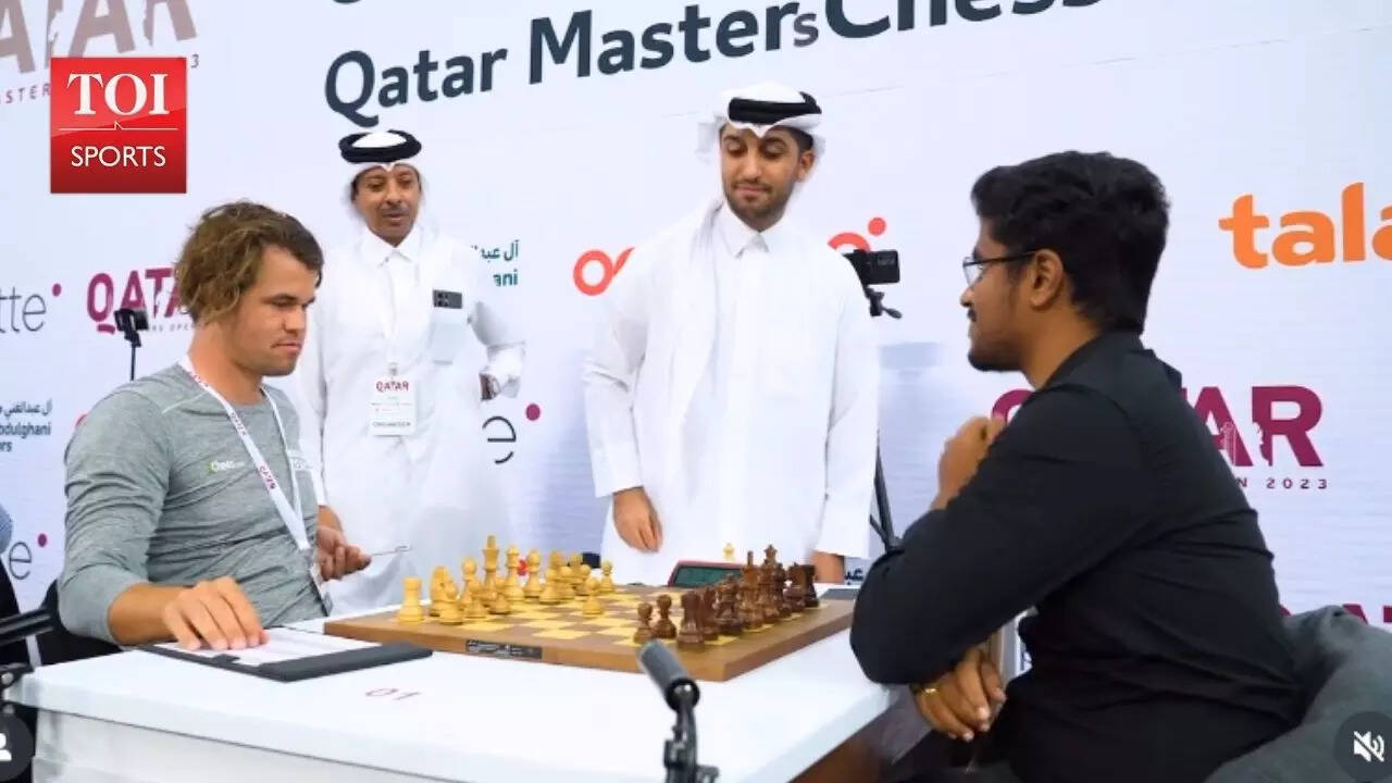 Exclusive | Not Gukesh, Anand! Meet the only Indian to beat Carlsen in classical with black in his 14 years as No. 1