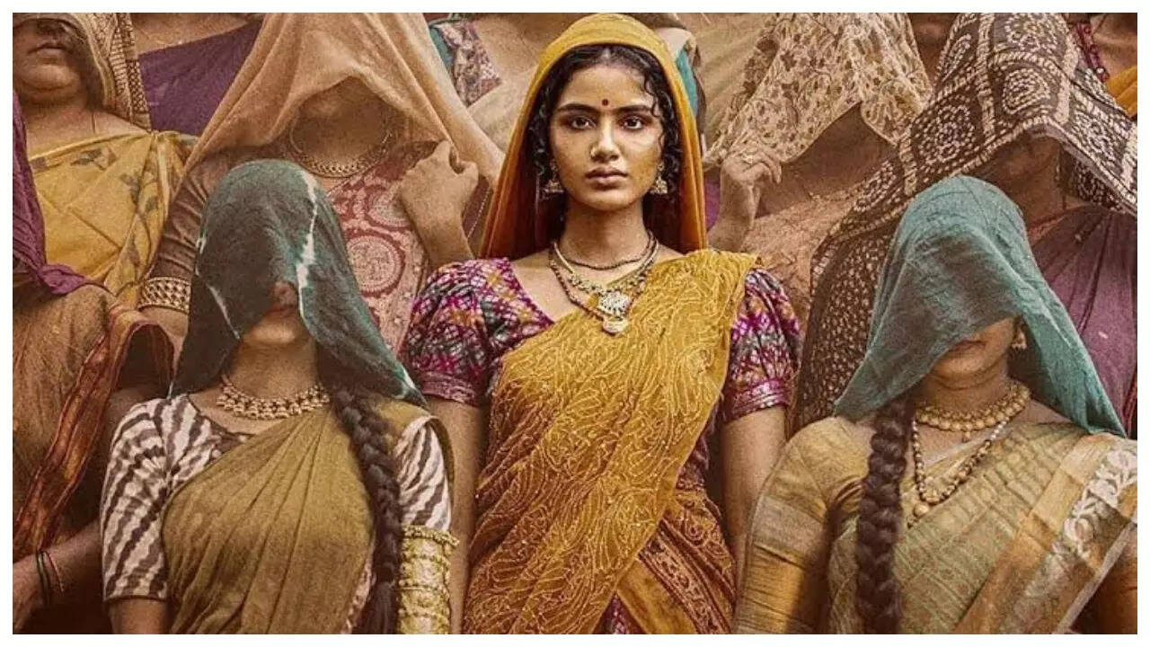 Paradha struggles with Rs 48 lakh weekend collection