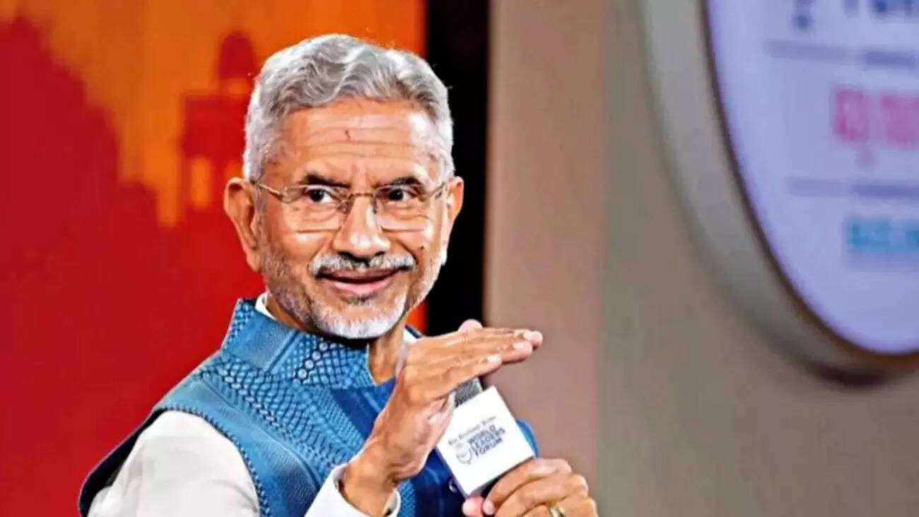 ‘Trump's way of dealing with world a departure’: Jaishankar says recent experience taught India to not rely on a single market; asserts strategic autonomy