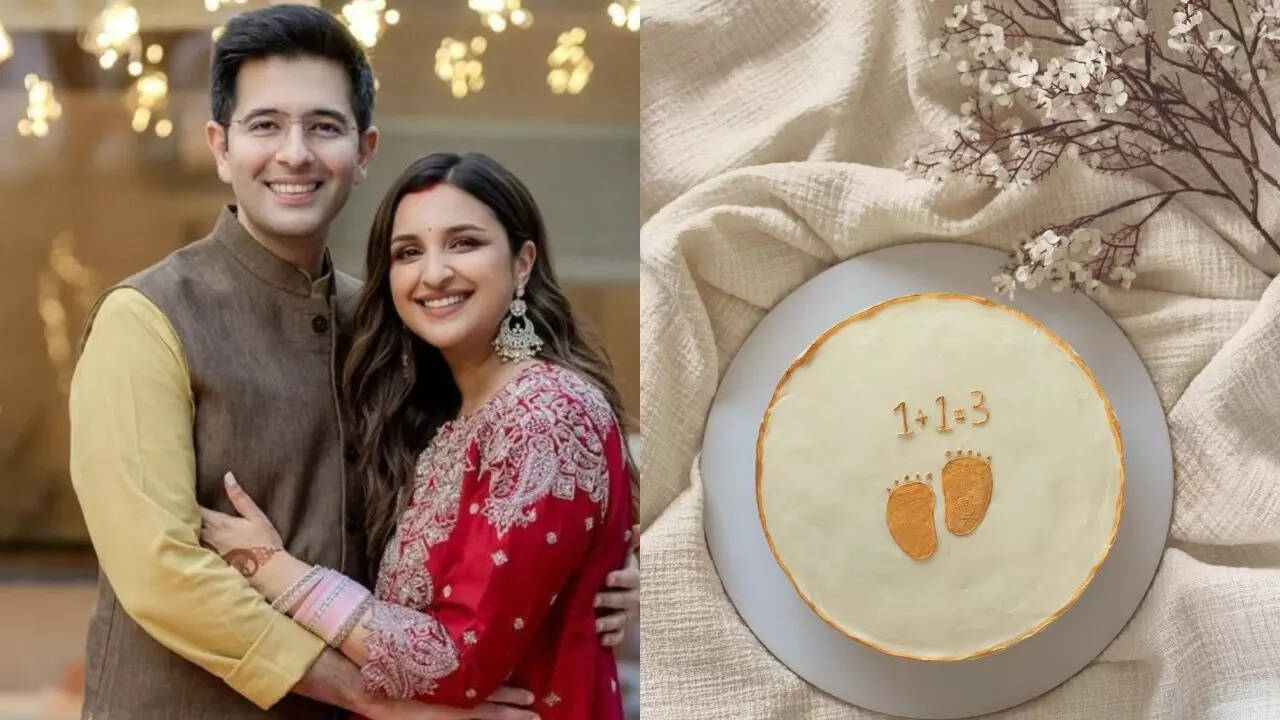 Parineeti-Raghav announce pregnancy: PIC inside