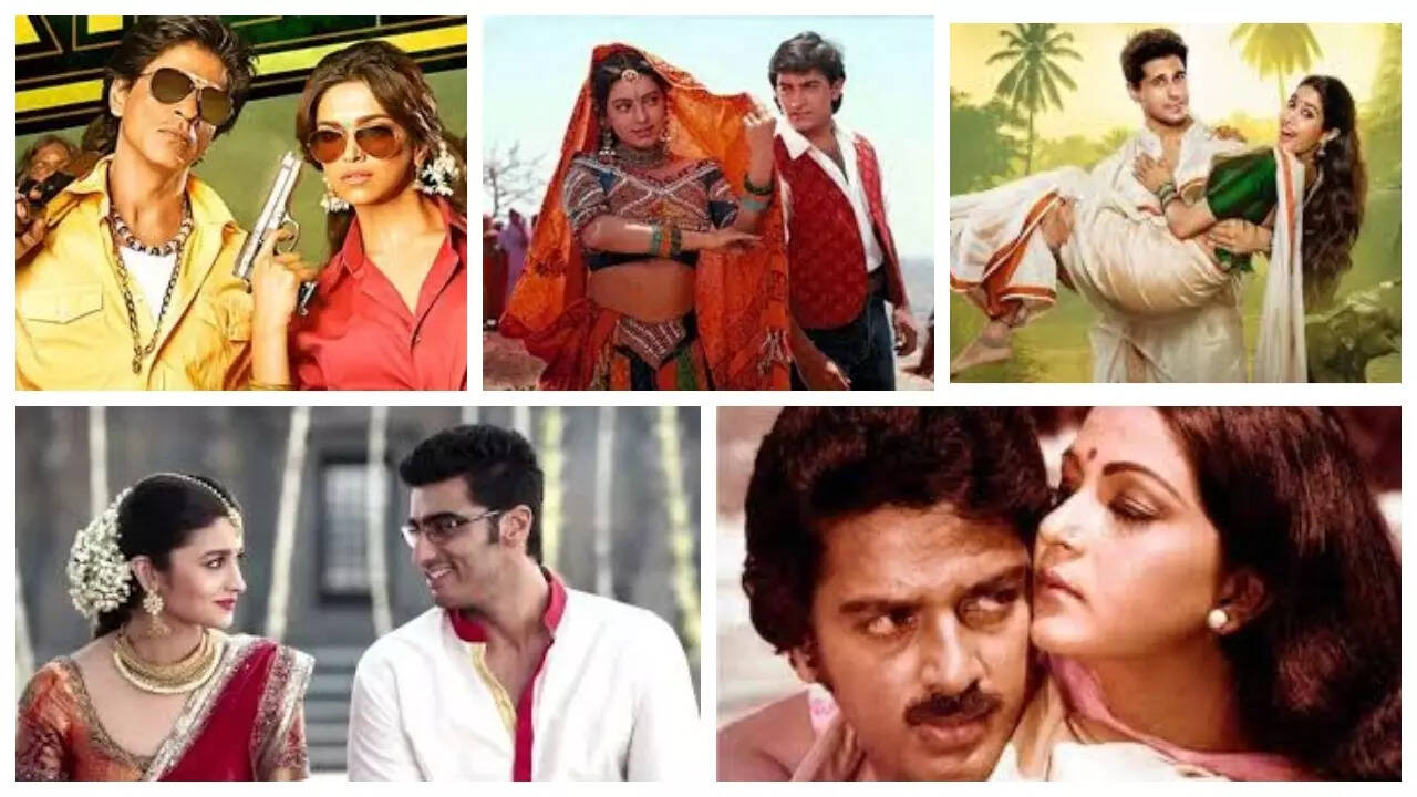 North Meets South: B'wood’s romance with cultural clashes