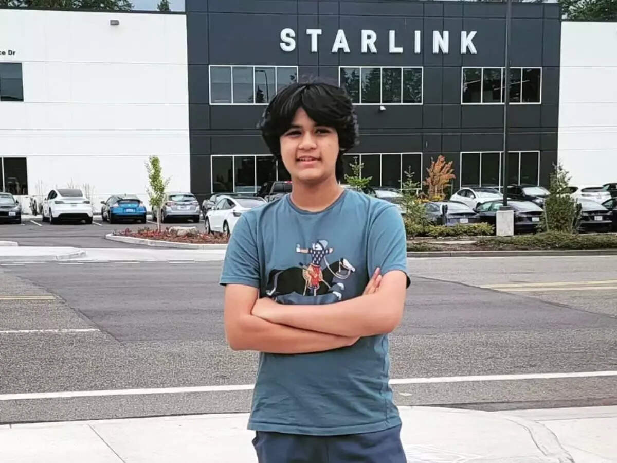 Kairan Quazi, who joined Musk at 14, quits after two years at SpaceX