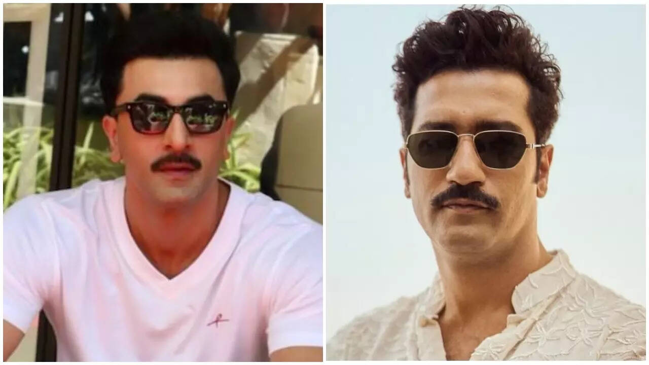 Ranbir vs Vicky: 'Love & War' chase scene gets leaked