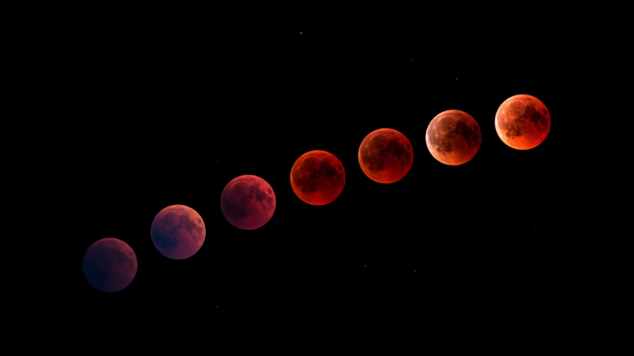 UAE Set to witness rare and spectacular Blood Moon on September 7, 2025