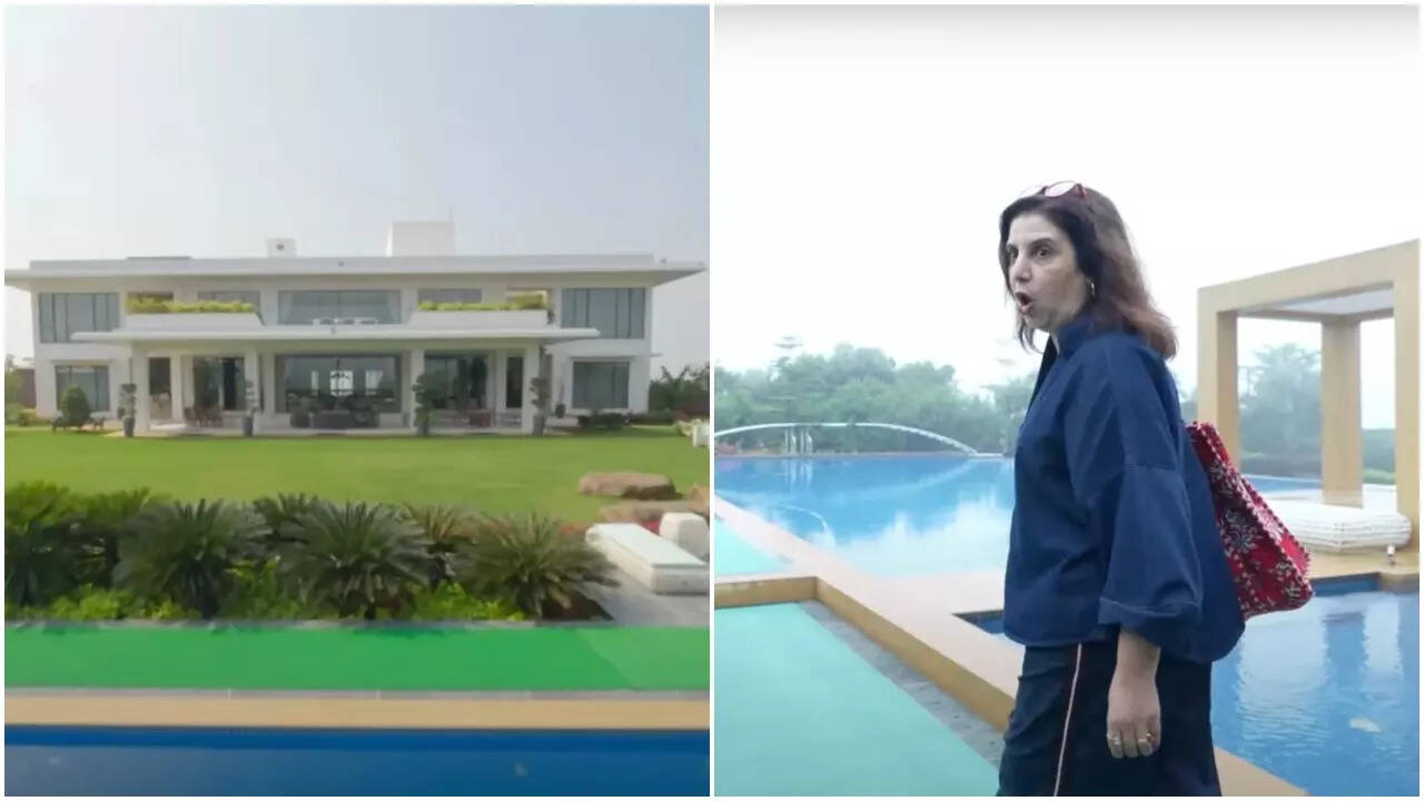 Rakesh Roshan’s stunning Khandala mansion - see pics