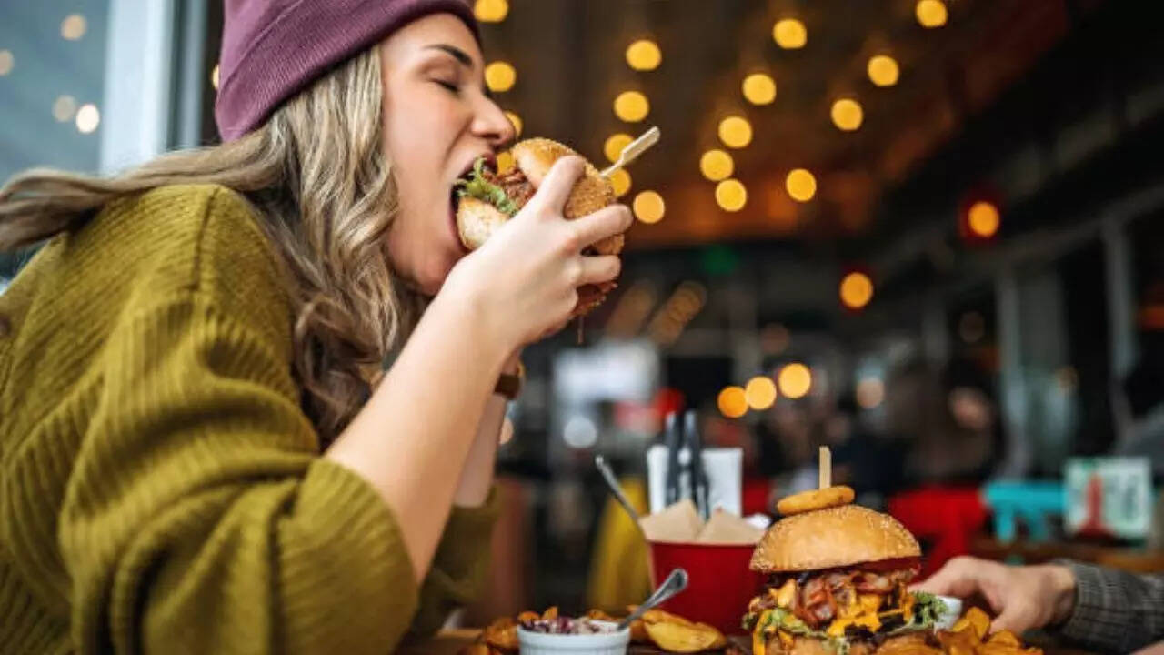 How to eat slowly?