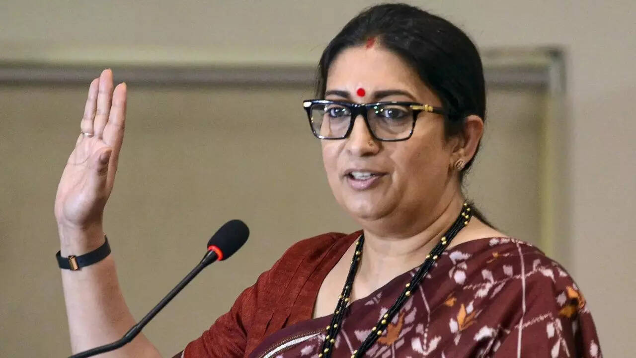 Smriti Irani degree row: Delhi HC sets aside CIC order; calls it 'thoroughly misconceived'