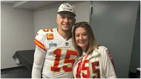 Patrick Mahomes’ mom shines with sideline charm and game-day glam