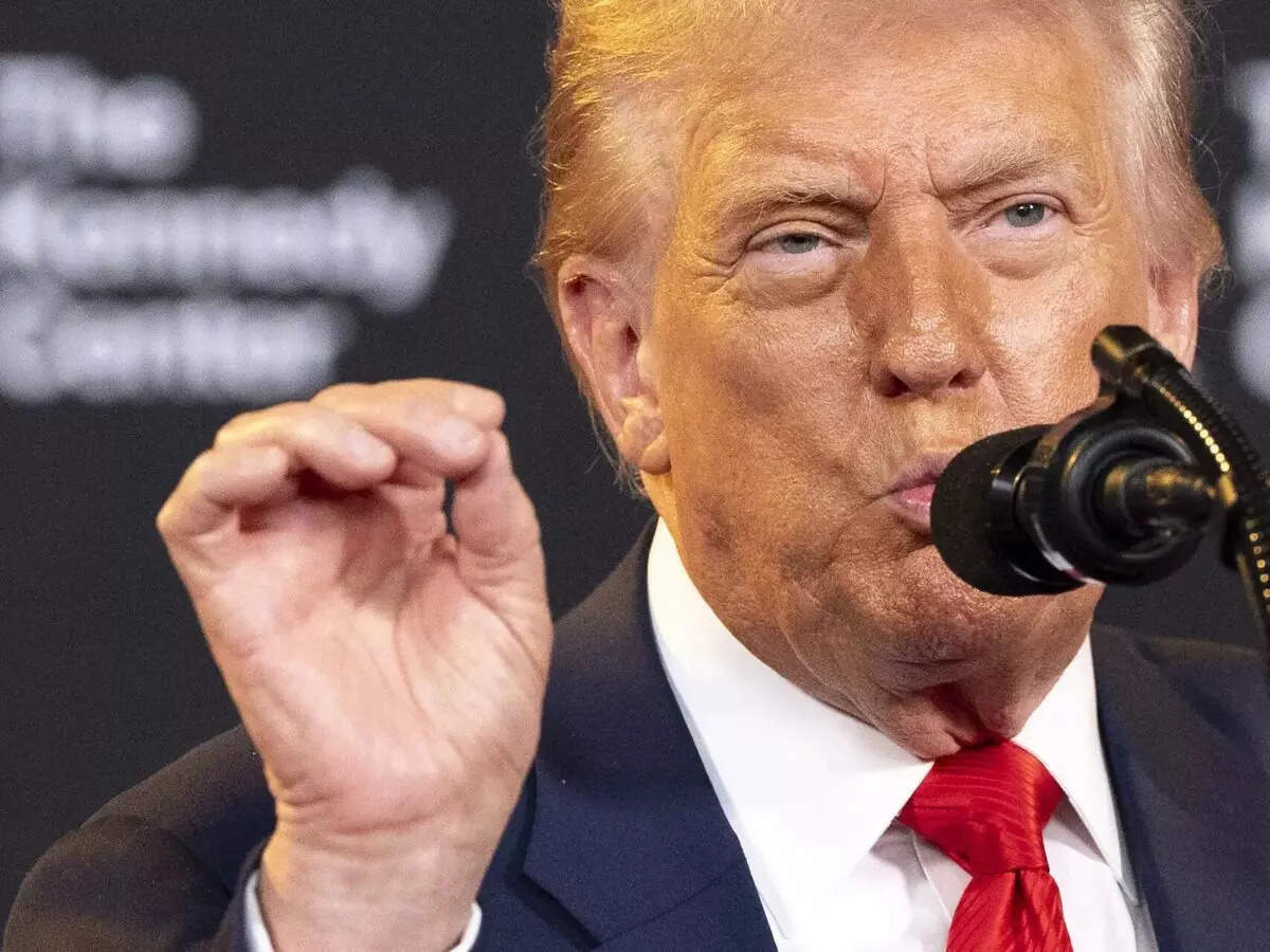 ‘DC is safe and booming’: Trump touts crackdown; slams ‘incompetent’ Chicago mayor
