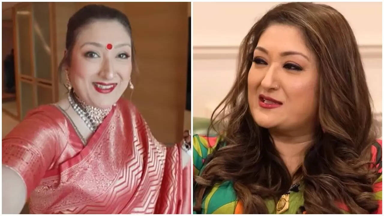 Govinda's wife makes explosive claim about groupism in Bollywood