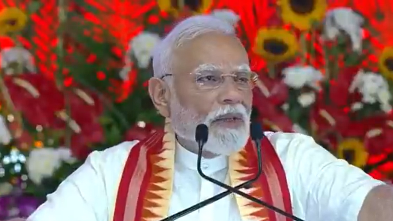 ‘No matter how much pressure comes’: PM Modi’s strong message as Trump’s 50% tariff looms; vows to support small entrepreneurs, farmers
