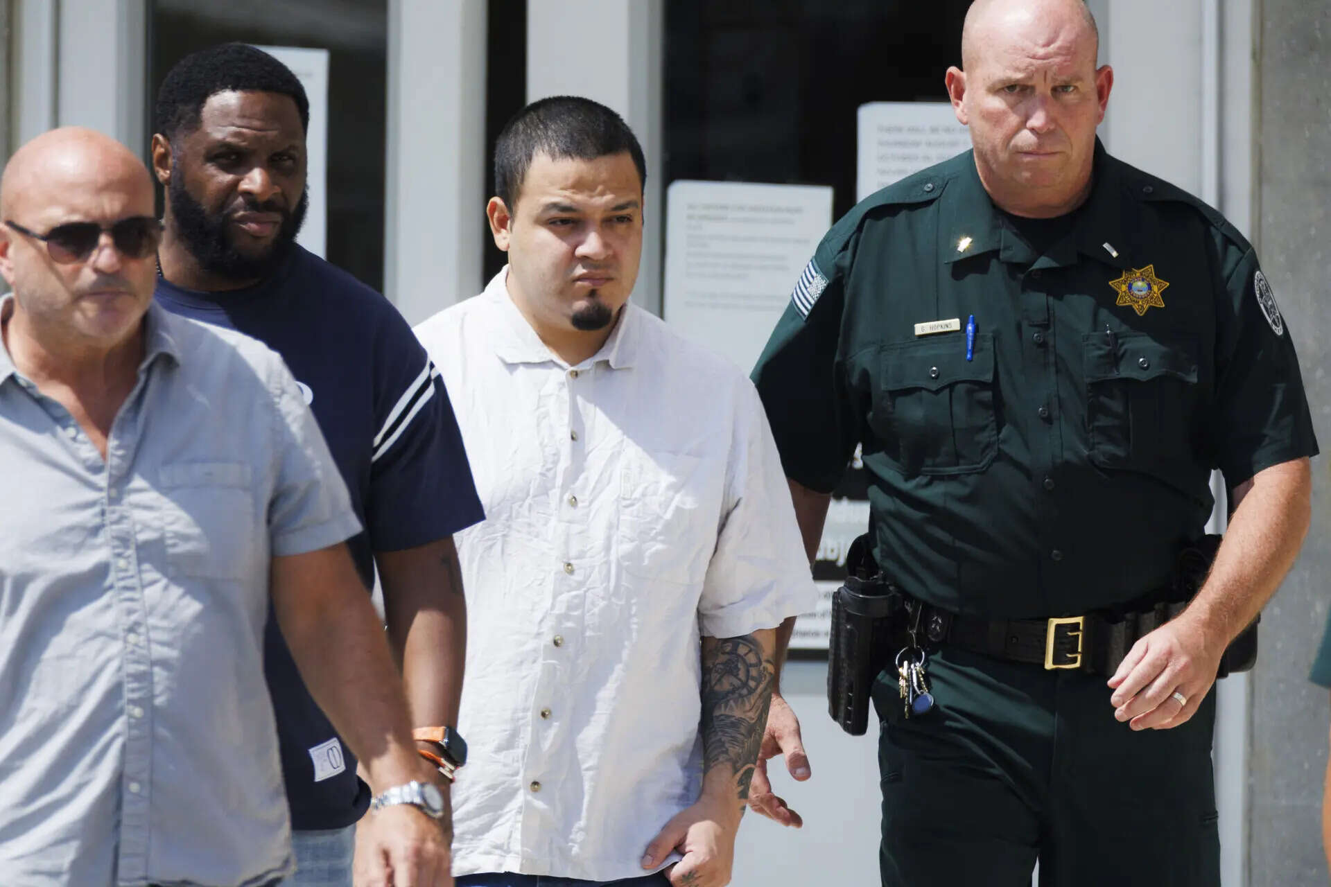 From El Salvador to Uganda: Kilmar Garcia’s fight takes new turn, Trump admin pushes deportation