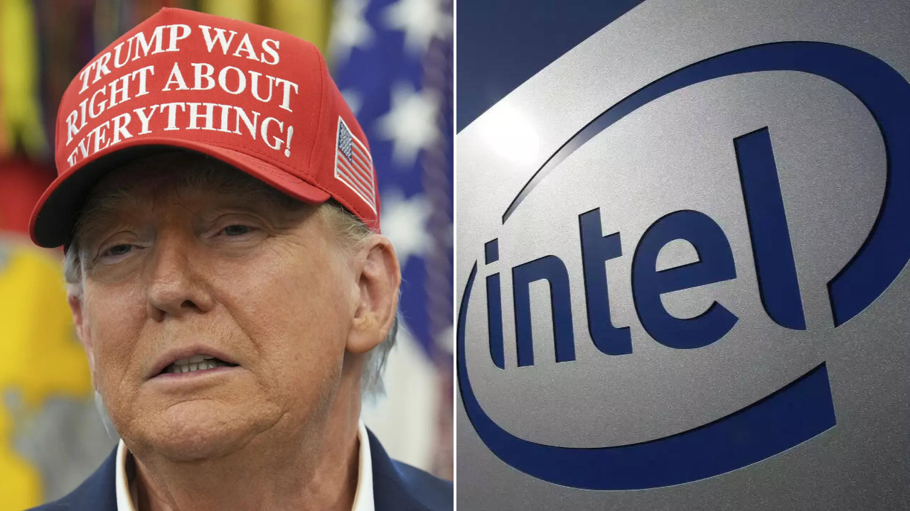 US-Intel investment: Donald Trump says deal will make US 'richer'; 'will strike more such deals'