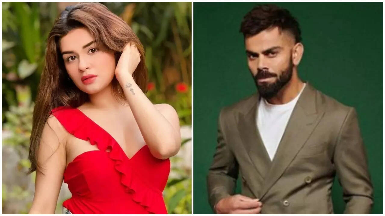Avneet Kaur FINALLY addresses Virat liking her post controversy