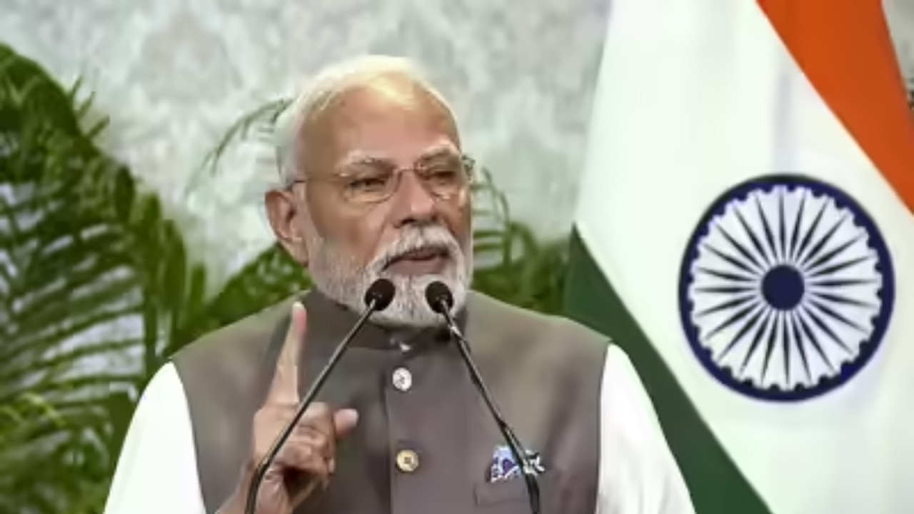 Govt’s focus is on creating maximum job opportunities, says PM Modi