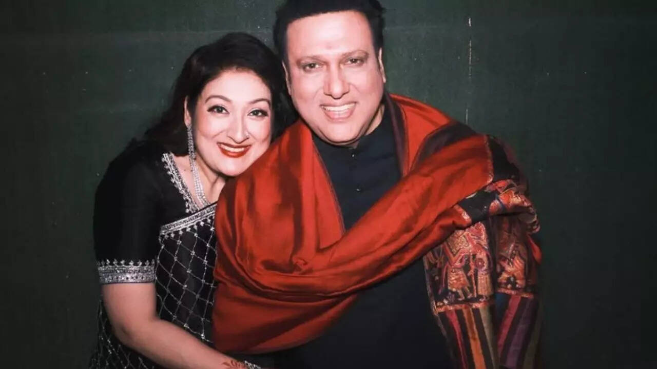 Pahlaj Nihalini breaks silence on Govinda-Ssunita rumours