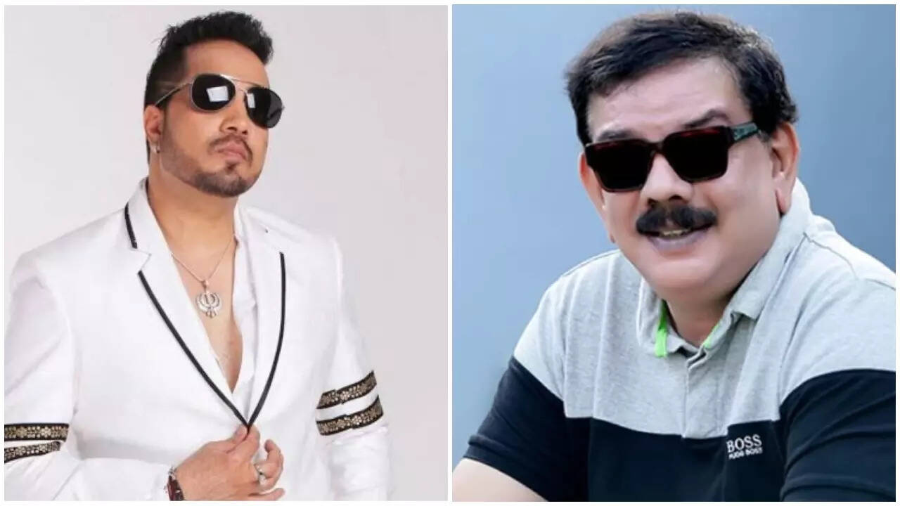 Mika's comment on Priyadarshan's retirement post goes viral