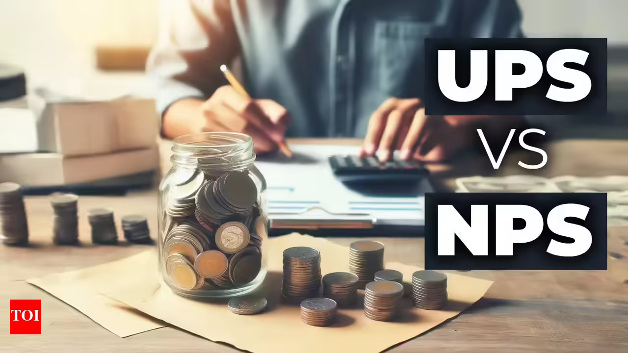 NPS vs UPS: Central government employees now have a one-time switch facility available- check details