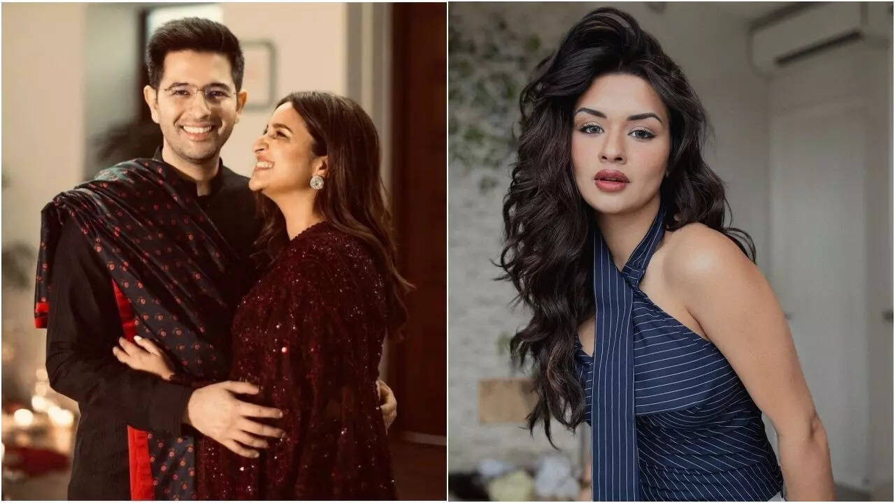 Parineeti-Raghav, Avneet-Virat, Tannishtha: Top 5 news