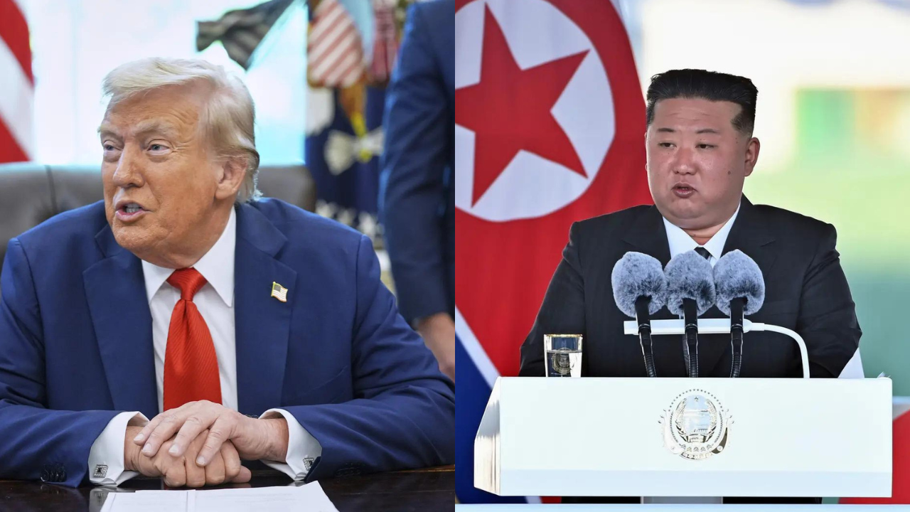 ‘At some point’: Trump signals readiness for meeting Kim Jong Un; hints at renewed talks