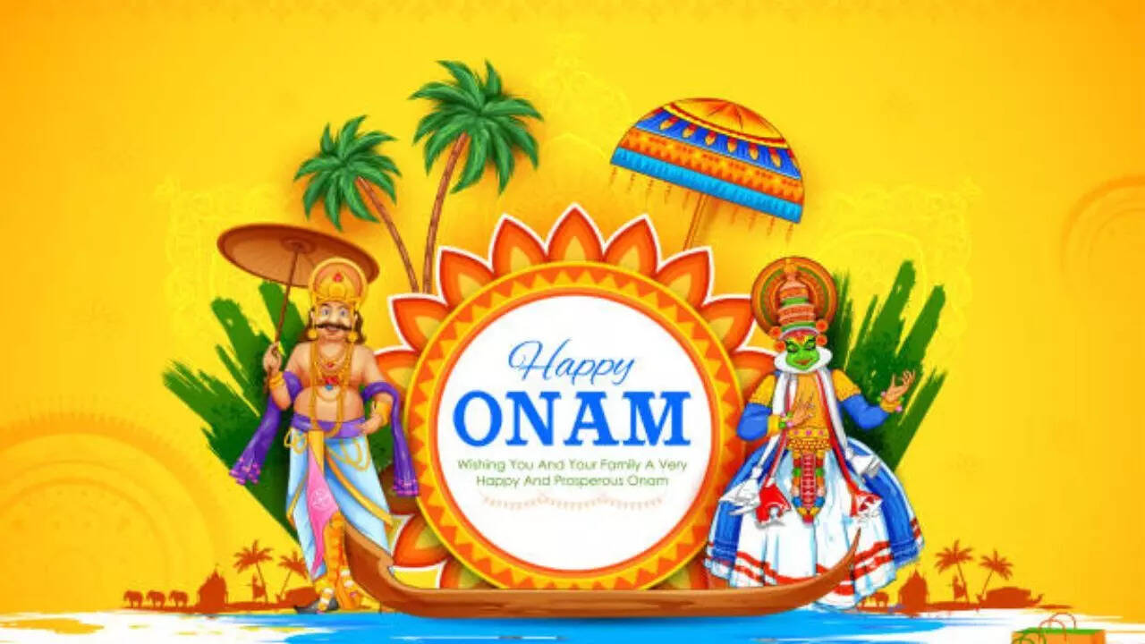 Happy Onam 2025: Images, quotes, wishes, messages, cards, greetings, GIFs, and wallpapers