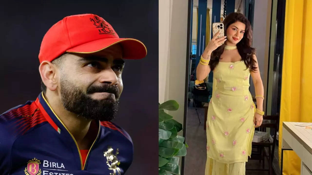 Virat Kohli's 'accidental' like! Avneet Kaur finally breaks silence, says 'Milta rahe pyaar'