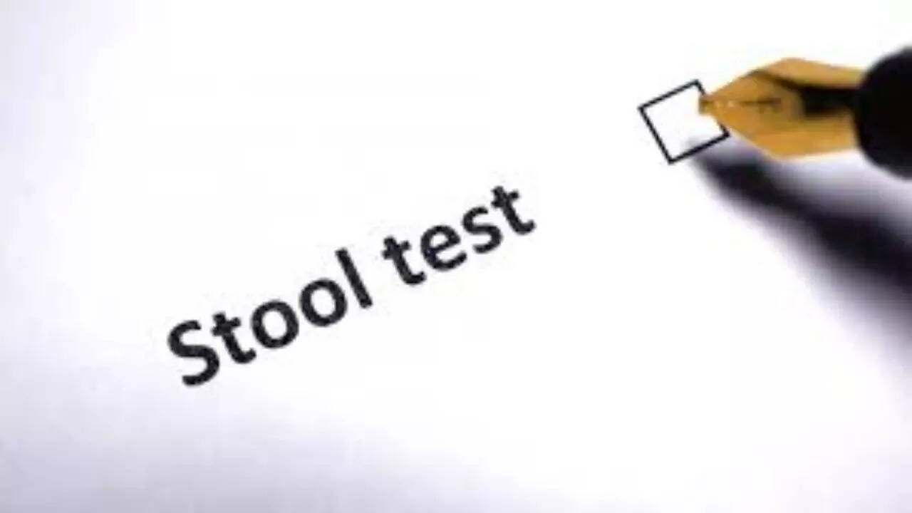 Colorectal cancer, parasitic infection and other diseases that can be identified from a stool test