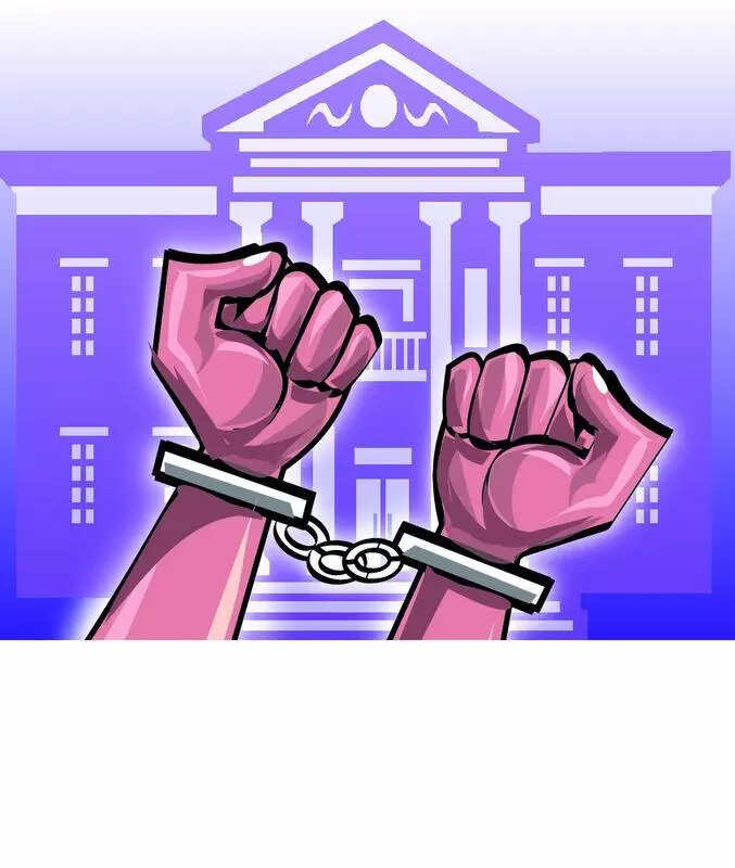 Drunk techie held for vandalising idol in building in Bengaluru