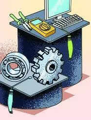 Civil, mechanical seats halved in 5 years in Karnataka, computer engg doubles