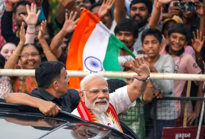 Don’t buy, sell fgn goods: PM’s swadeshi push for self-reliance