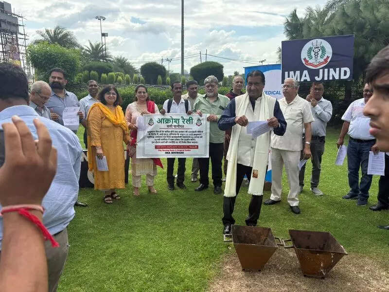 Haryana doctors end 19-day strike, Ayushman Bharat services back on track at private hospitals