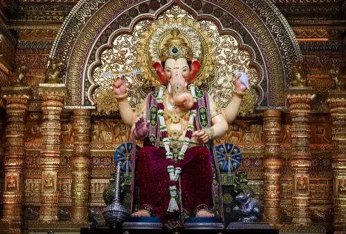 Mumbai police to deploy more than 17,600 personnel for Ganesh festival