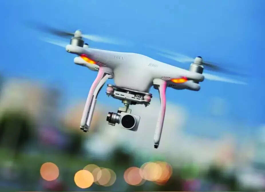 Goa plans exclusive drone academy for youth training