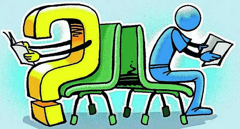 450 engg seats vacant, govt set to hold 1 more admission round