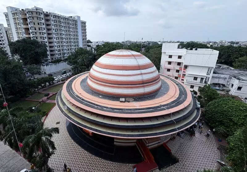 In its revamped avatar, planetarium breaks records for visitors, revenue