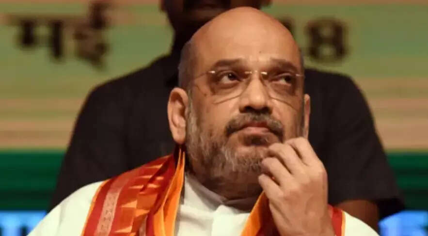 Shah: Dhankhar quit due to health issues, no truth in opposition’s claims