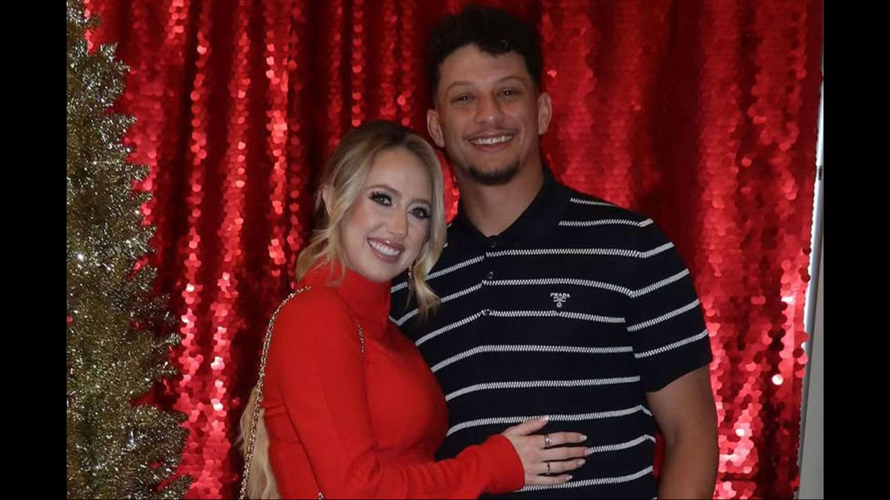 Brittany Mahomes on Patrick Mahomes: ‘I was not prepared’; reveals early struggles with Chiefs QB
