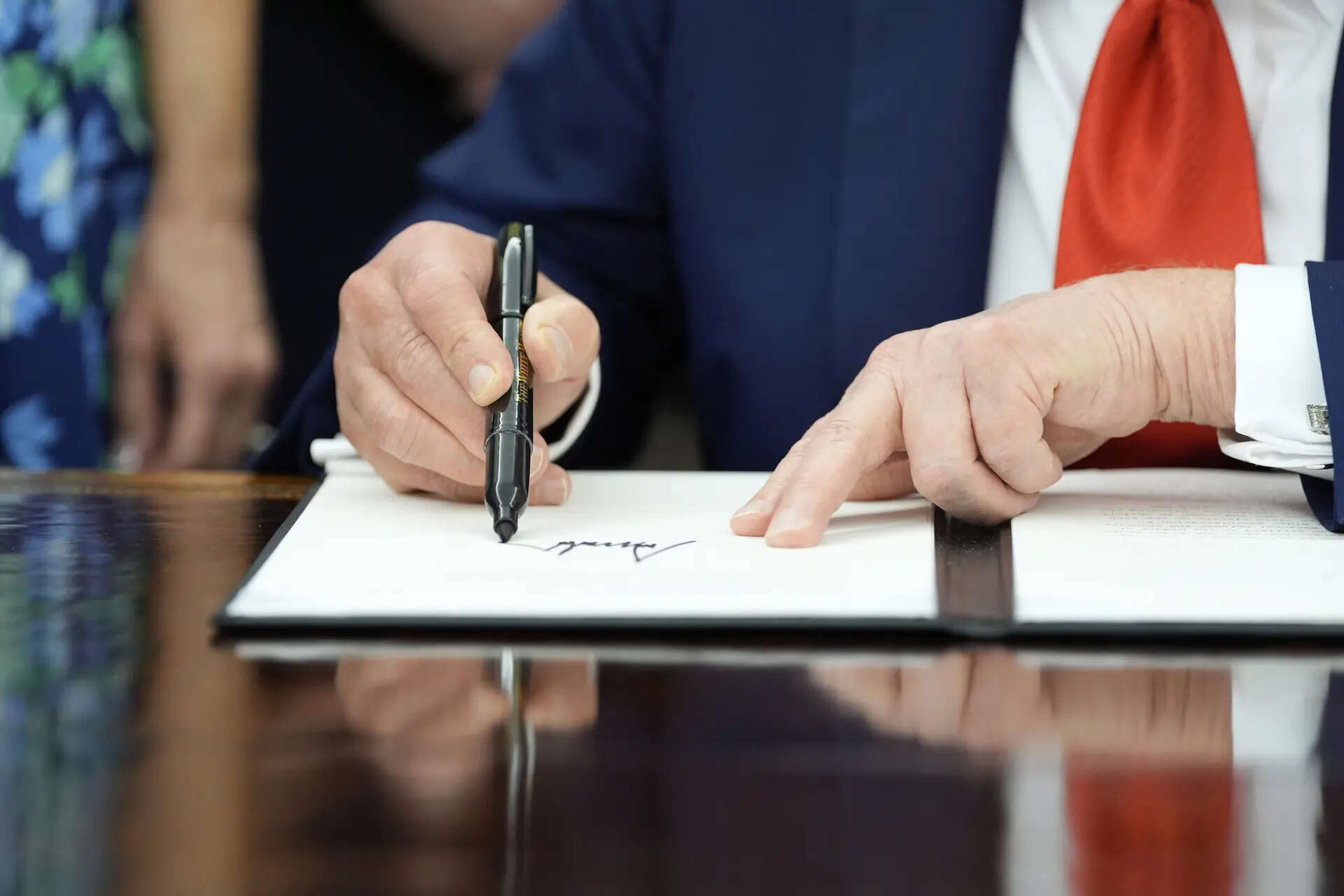 What is cashless bail? Trump signs executive orders to end ‘dangerous’ policy