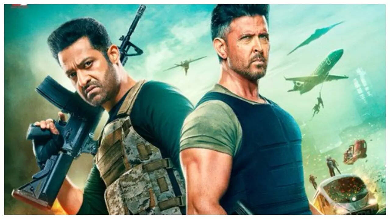 'War 2' FAILS to cross Rs 225 crore mark on 2nd Monday