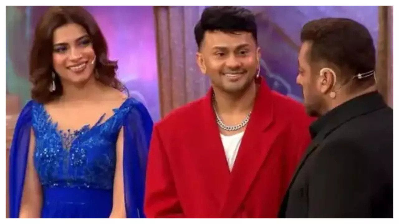 Bigg Boss 19 Premiere - Contestants